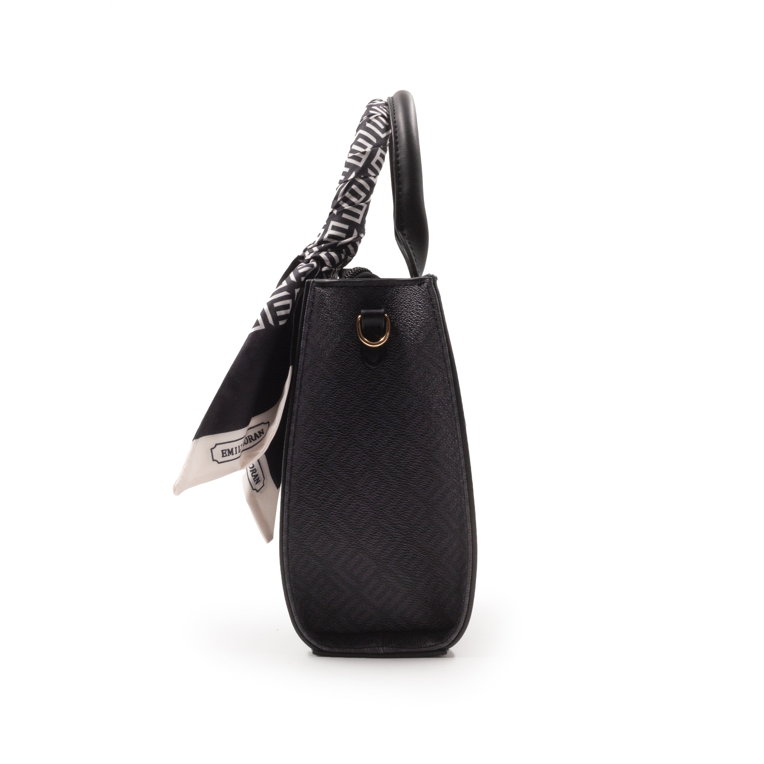 Amara Scarf Mini Tote