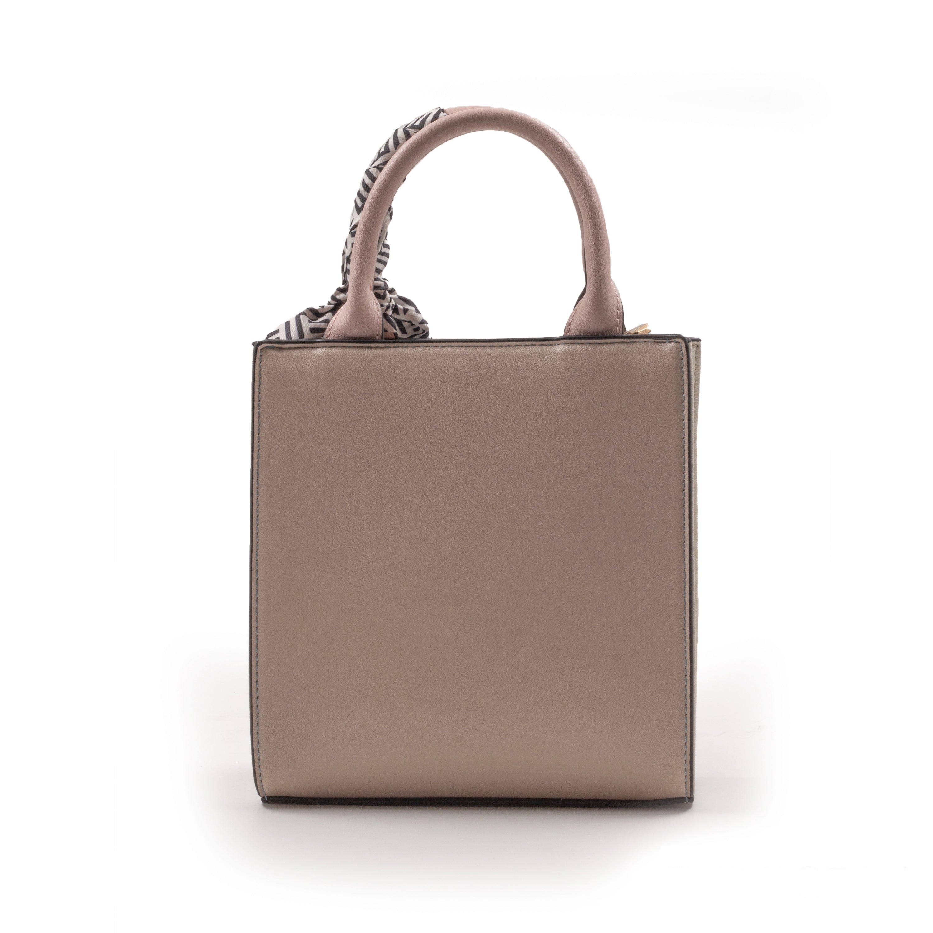 Amara Scarf Mini Tote